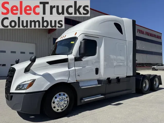 2023 Freightliner Cascadia&reg;