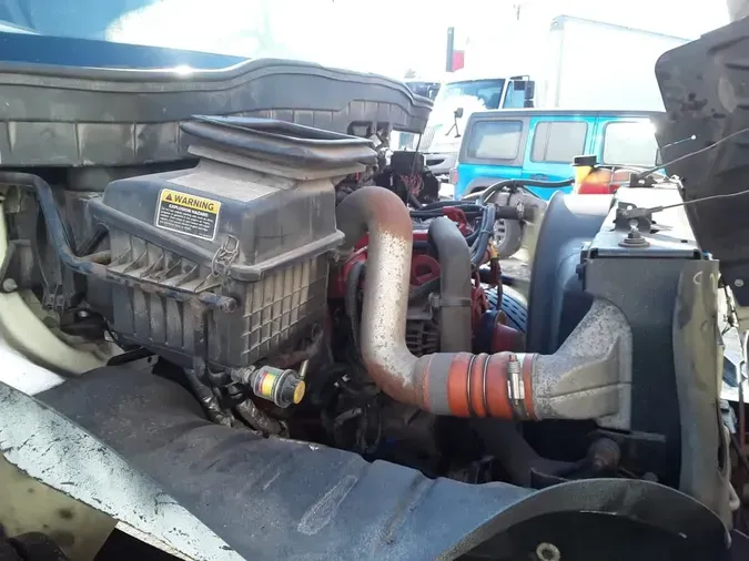 2018 NAVISTAR INTERNATIONAL 4300