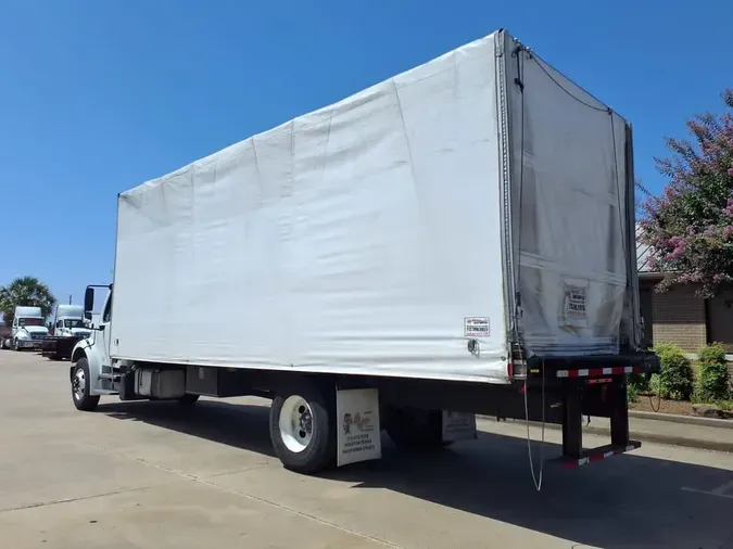2019 FREIGHTLINER/MERCEDES M2 106