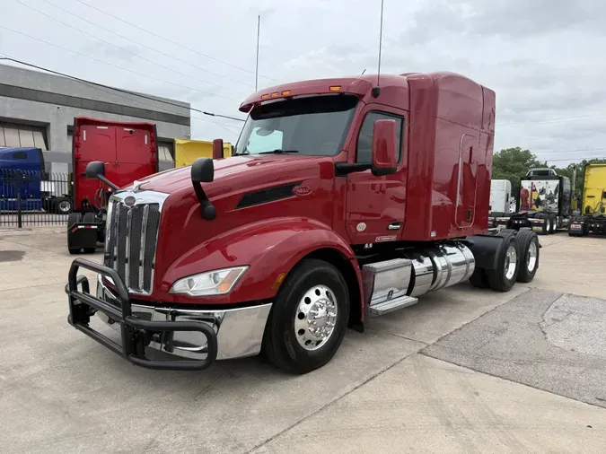 2022 Peterbilt 579