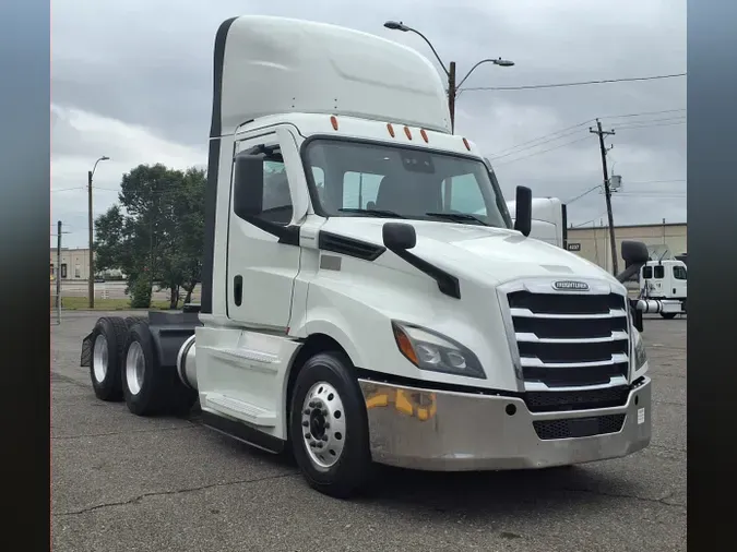 2021 FREIGHTLINER/MERCEDES NEW CASCADIA PX12664136b29e49e4007b4001d34e543aa3419