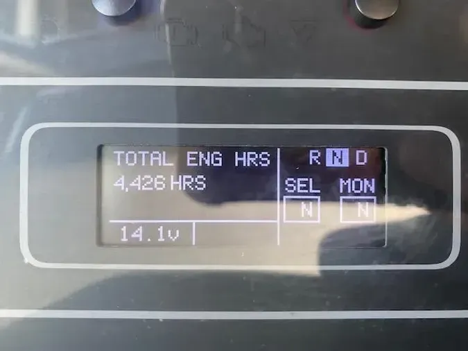 2022 International MV607