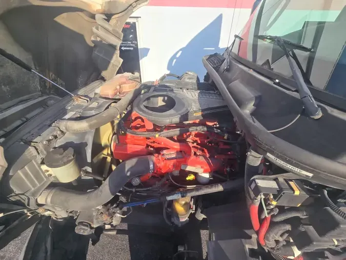2020 NAVISTAR INTERNATIONAL LT625 DAYCAB T/A