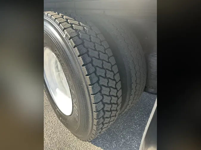 2020 International MV607