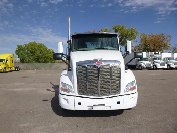 2019 Peterbilt 579