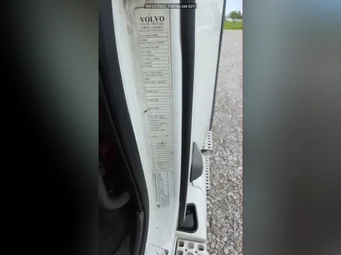 2018 Volvo VNL300