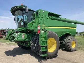 2019 John Deere S780