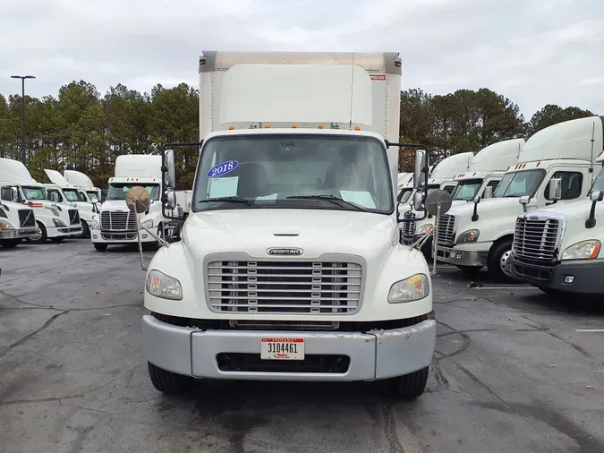 2018 FREIGHTLINER/MERCEDES M2 106