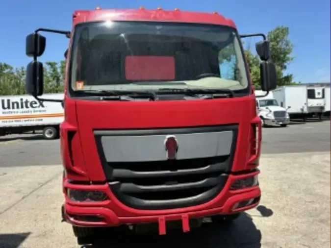 2019 KENWORTH TRUCKS K270137644924d291f2b668a0e2162f20a19