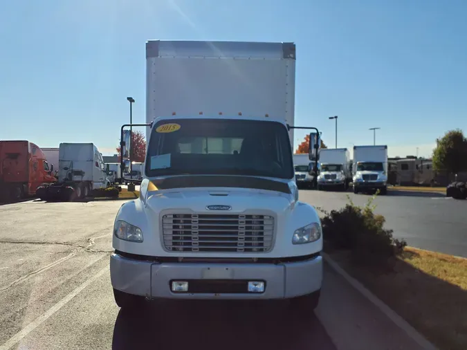 2015 FREIGHTLINER/MERCEDES M2 106