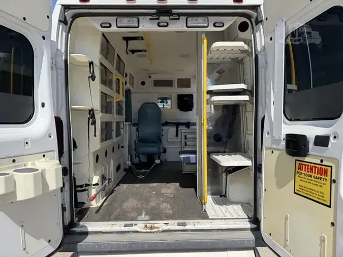 2016 RAM PROMASTER 3500