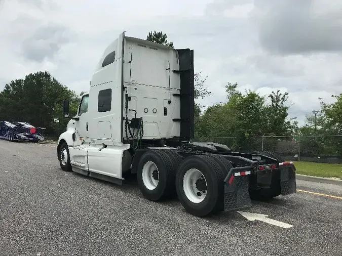 2019 International LT625