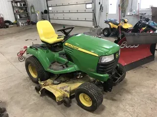 2011 John Deere X720