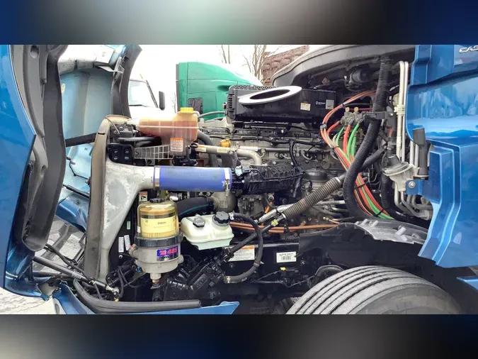 2023 Freightliner Cascadia 1261378d9f2e5db75bd53fd990972b32af1