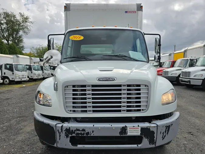 2018 FREIGHTLINER/MERCEDES M2 106