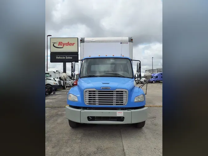 2020 FREIGHTLINER/MERCEDES M2 106
