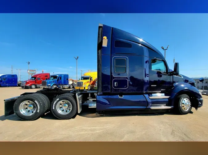 2020 Kenworth T680
