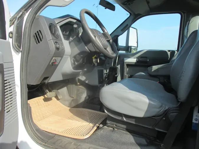 2018 FORD F750