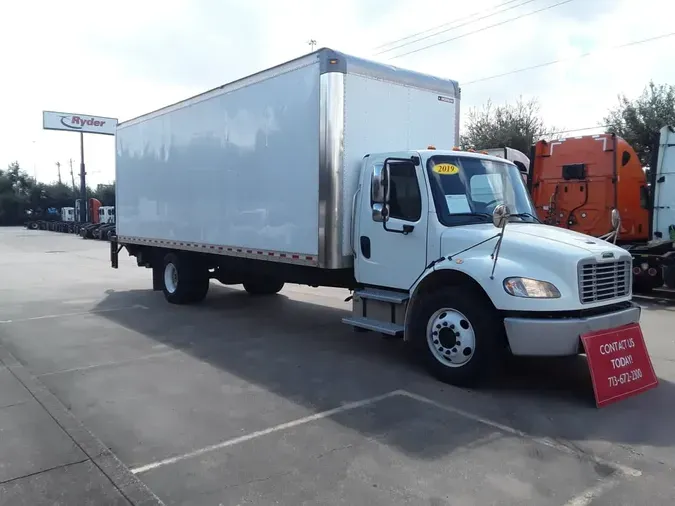 2019 FREIGHTLINER/MERCEDES M2 106