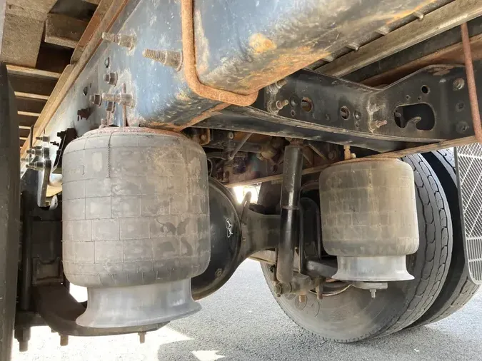 2019 NAVISTAR INTERNATIONAL MV607 (4X2)