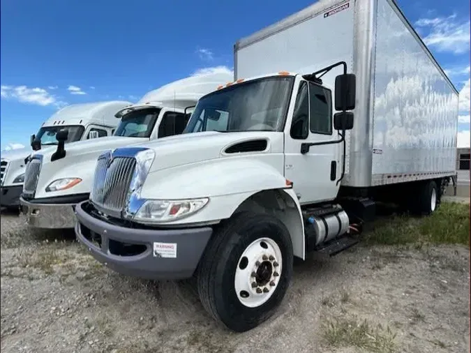 2018 NAVISTAR INTERNATIONAL 4300137e3787462107ab778cde5b95463e5b