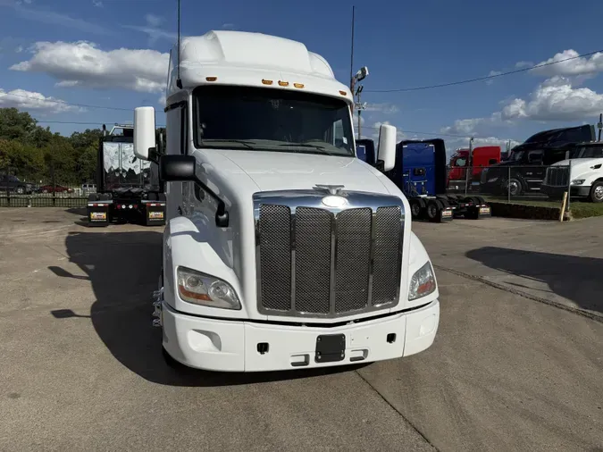 2022 Peterbilt 579