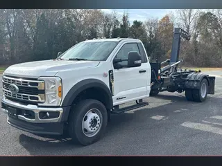 2025 FORD F600 XL