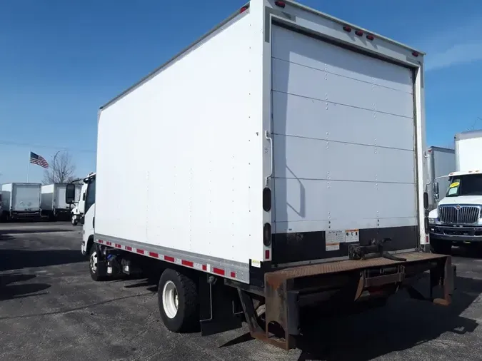 2020 CHEVROLET MOTOR DIV. LCF 4500HD