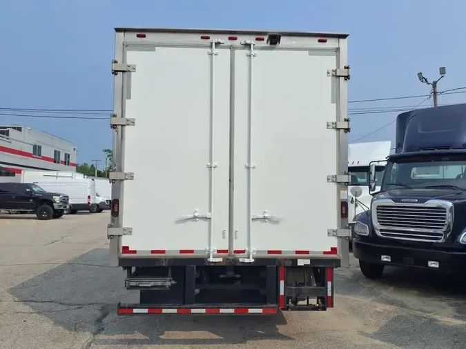 2020 NAVISTAR INTERNATIONAL MV607 LP