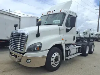 2018 FREIGHTLINER/MERCEDES CASCADIA 125