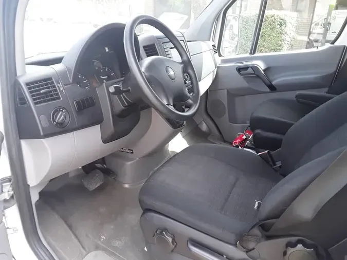 2016 MERCEDES-BENZ SPRINTER 2500