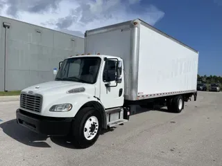 2017 Freightliner M2 106 Medium D