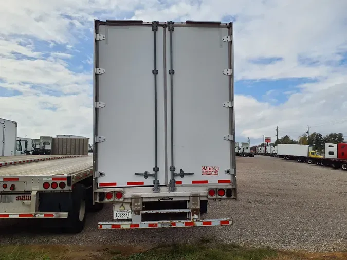 2013 GREAT DANE TRAILER CLA-1304-21048 48'