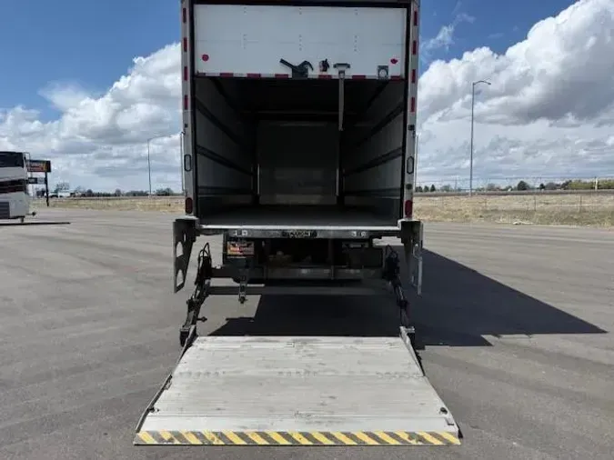 2019 International MV607