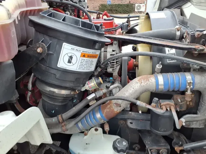 2018 FREIGHTLINER/MERCEDES M2 106