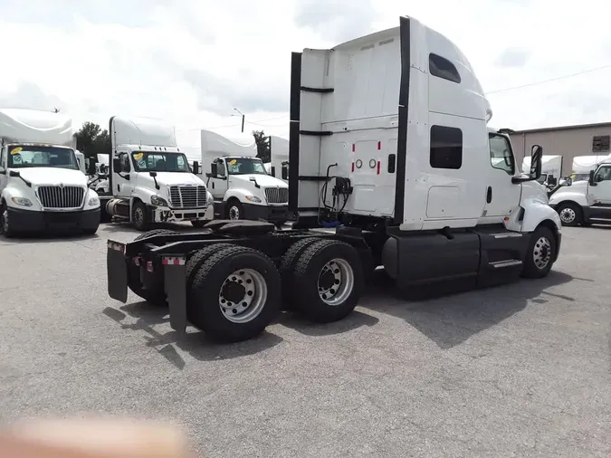 2021 NAVISTAR INTERNATIONAL LT625 SLPR CAB