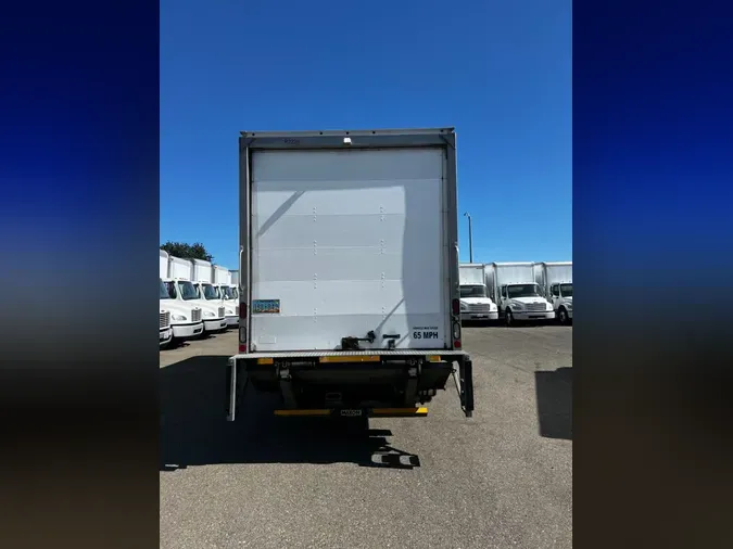 2018 NAVISTAR INTERNATIONAL 4300 LP