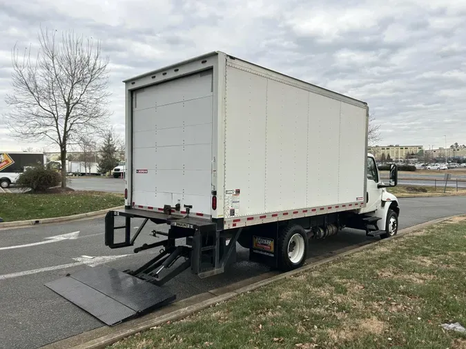 2020 International MV607