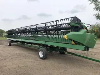 2017 John Deere 645FD