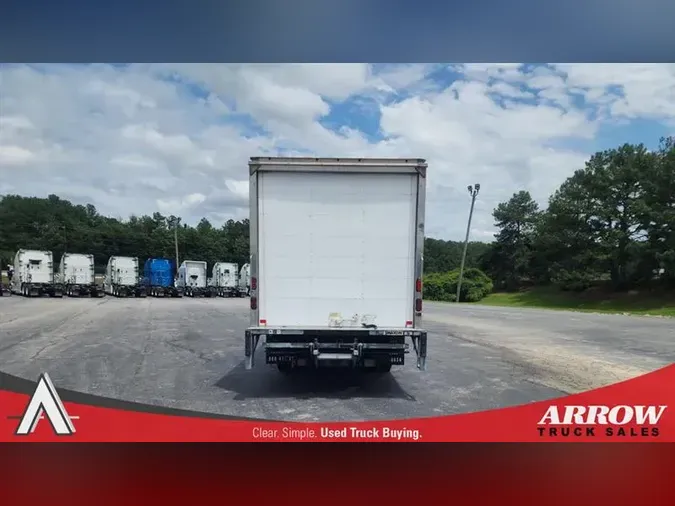 2020 ISUZU NPR-HD