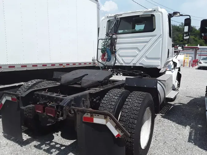2018 NAVISTAR INTERNATIONAL PROSTAR