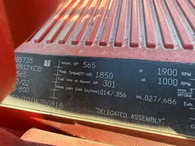 2023 Peterbilt 389138fbd5dd7fe6dee138b86b8adc9e15e