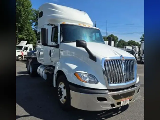 2020 NAVISTAR INTERNATIONAL LT625 SLPR CAB