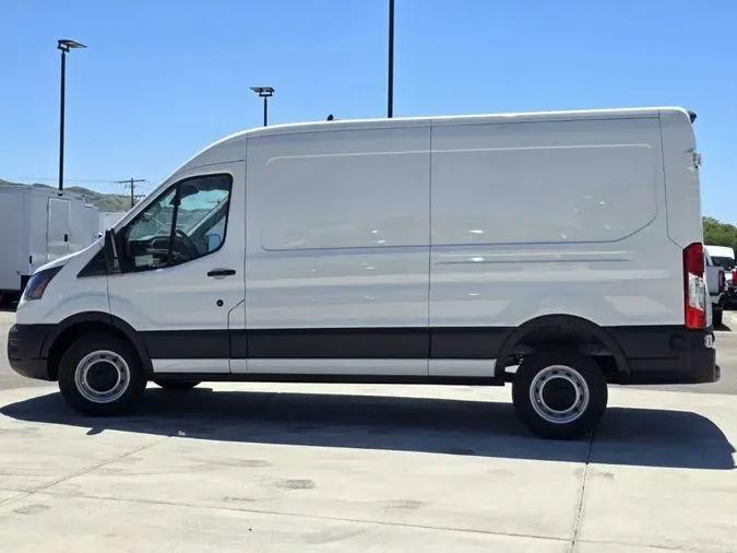 2024 Ford Transit Cargo Van