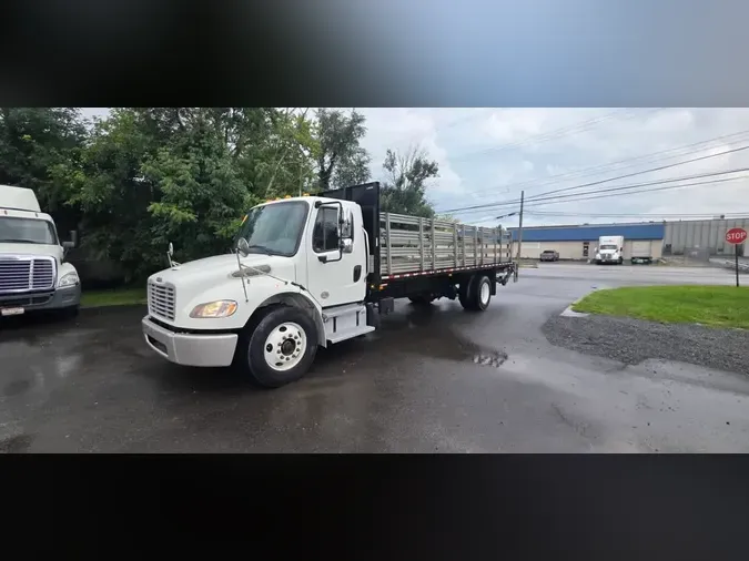 2019 FREIGHTLINER/MERCEDES M2 1061390c97ab2a007e6c820dde677756109