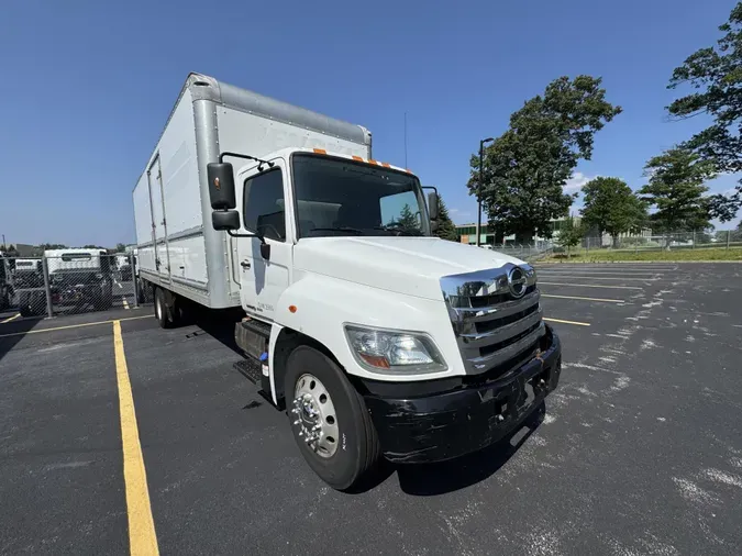2019 Hino 268A