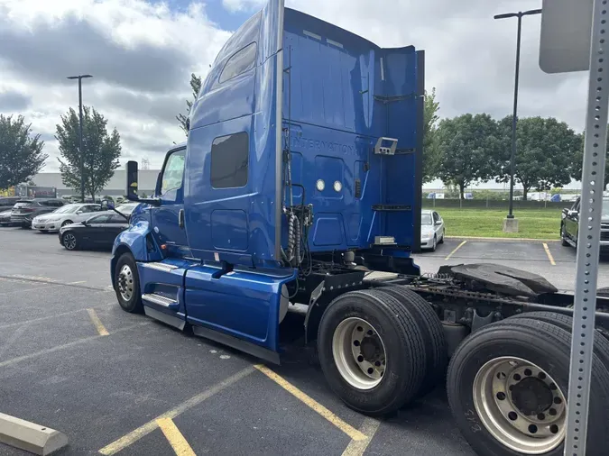 2020 International LT625