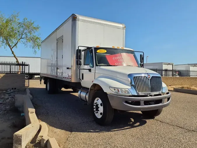 2018 NAVISTAR INTERNATIONAL 4300