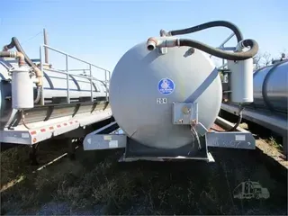 2007 DRAGON VACUUM