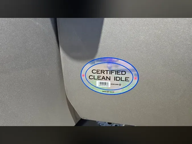 2022 Freightliner Cascadia 126